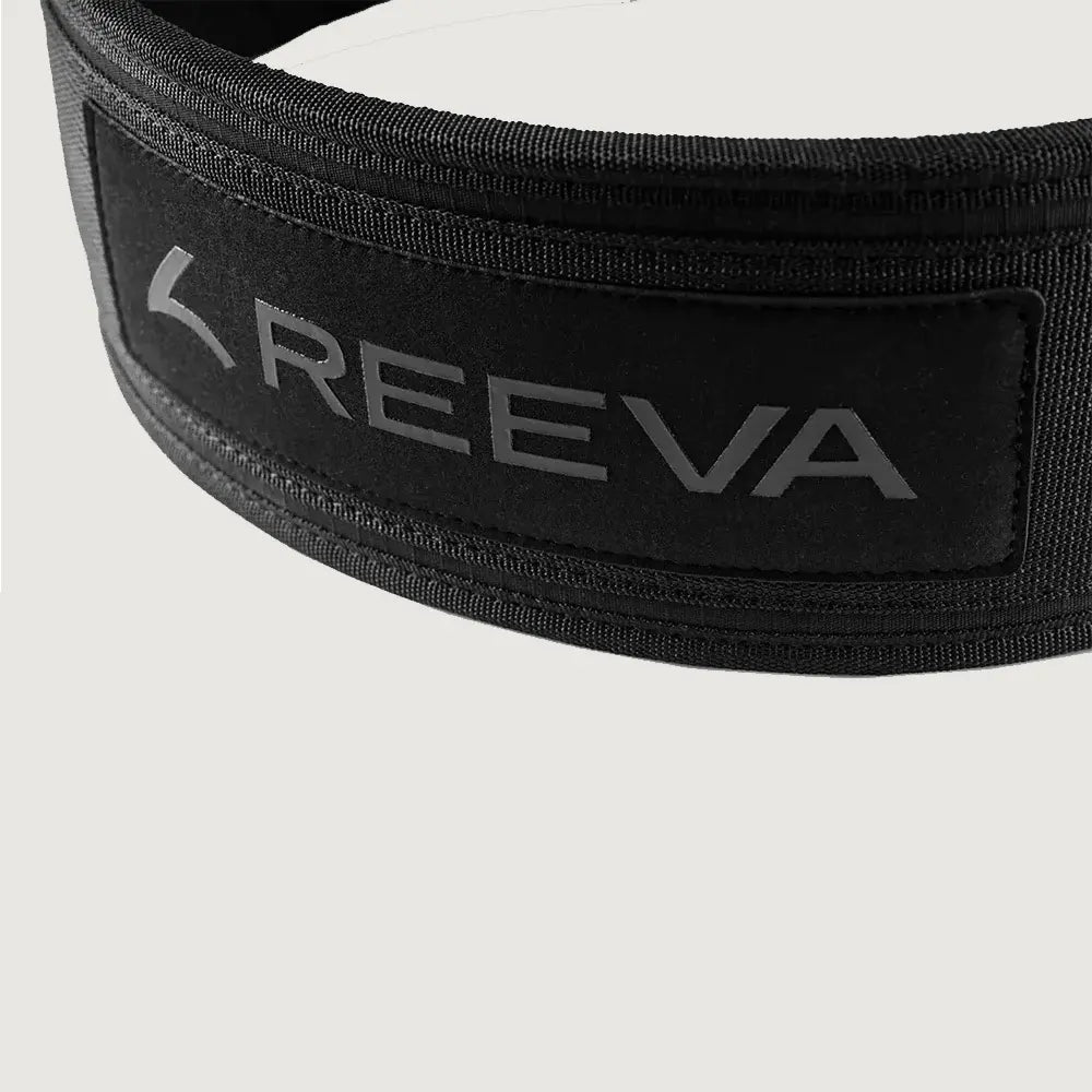 Reeva EvaFoam Lifting Belt Black
