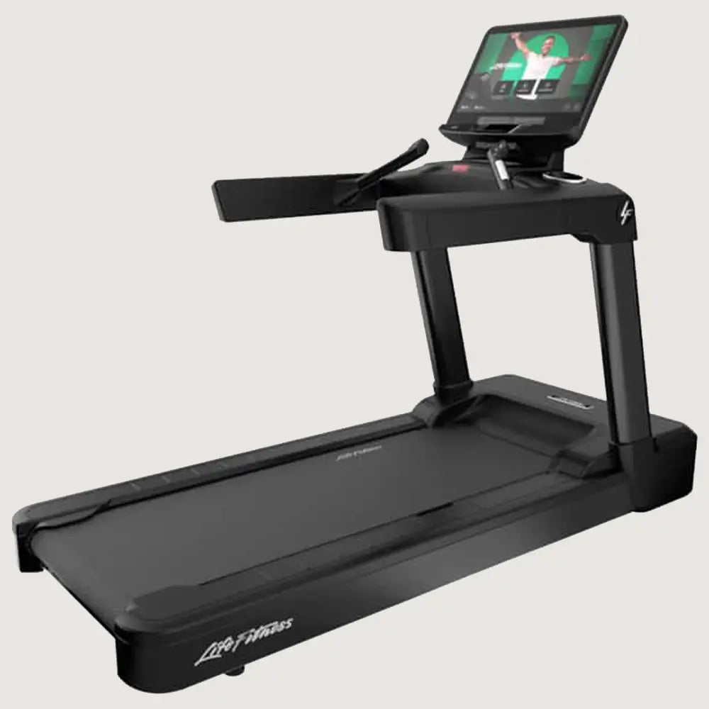 Life Fitness Club Series Treadmill – ENG/MET Console (230V/50Hz)