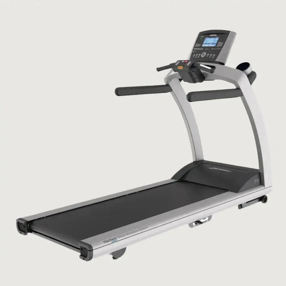 Life Fitness T5 Treadmill Base – Premium Frame Only