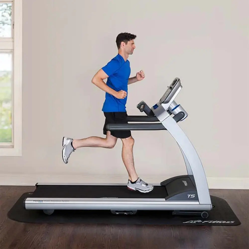 Life Fitness T5 Treadmill Base – Premium Frame Only