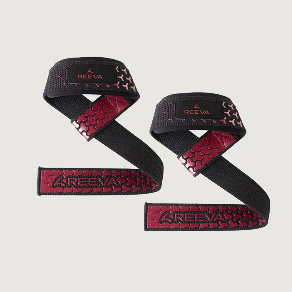 Reeva Lifting Straps Ultra Grip