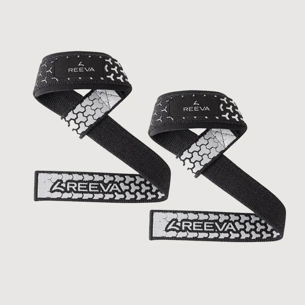 Reeva Lifting Straps Ultra Grip