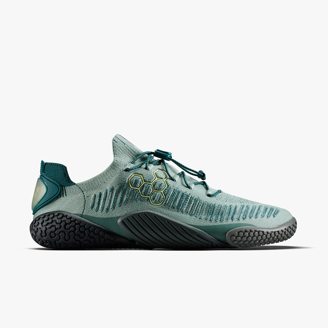 Vivobarefoot Women's Motus Flex – Glacial Green