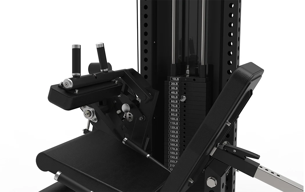 Liftdex Leg Extension Machine