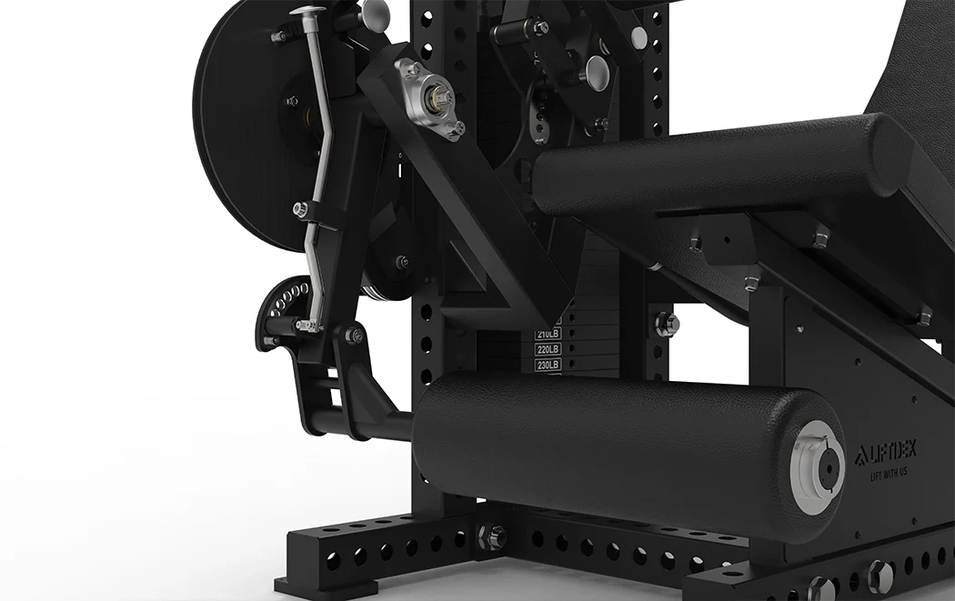 Liftdex Leg Extension Machine