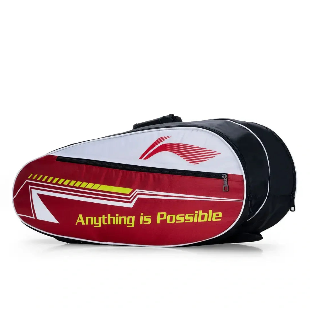 Li-Ning PaceCraft Badminton Kit Bag-The Racquet Shop-Shop Online in UAE, Saudi Arabia, Kuwait, Oman, Bahrain and Qatar