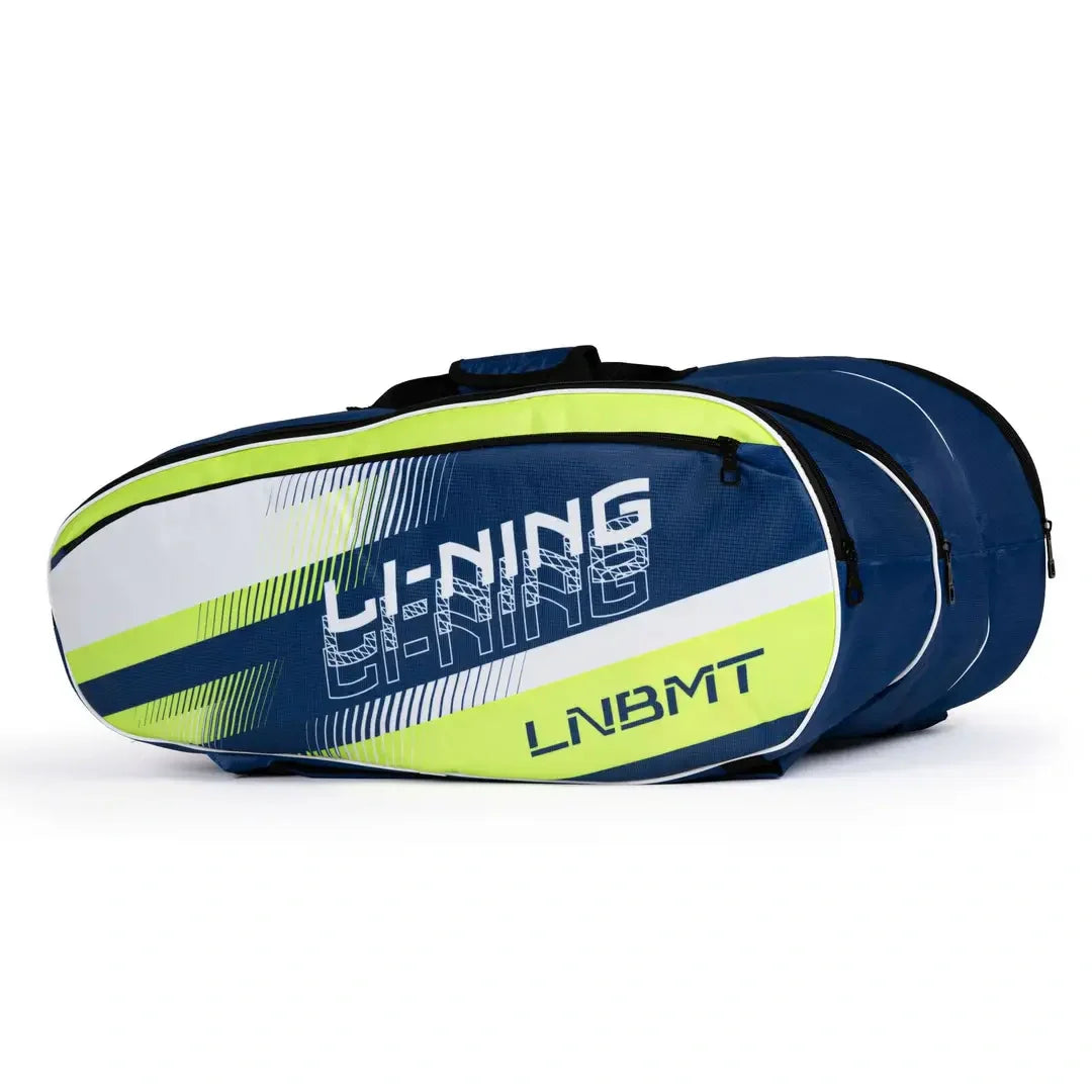 Li-Ning Spike Badminton Kit Bag-The Racquet Shop-Shop Online in UAE, Saudi Arabia, Kuwait, Oman, Bahrain and Qatar