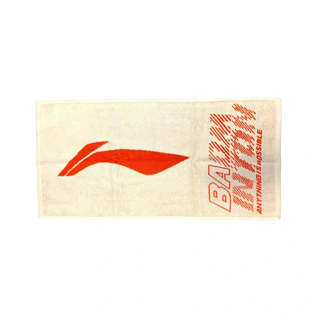 Li-Ning Sports Towel-The Racquet Shop-Shop Online in UAE, Saudi Arabia, Kuwait, Oman, Bahrain and Qatar