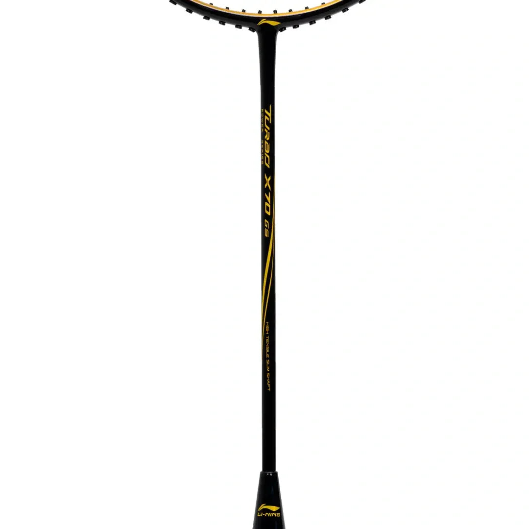Li-Ning Turbo X 70-G5 Badminton Racquet (Strung)-The Racquet Shop-Shop Online in UAE, Saudi Arabia, Kuwait, Oman, Bahrain and Qatar