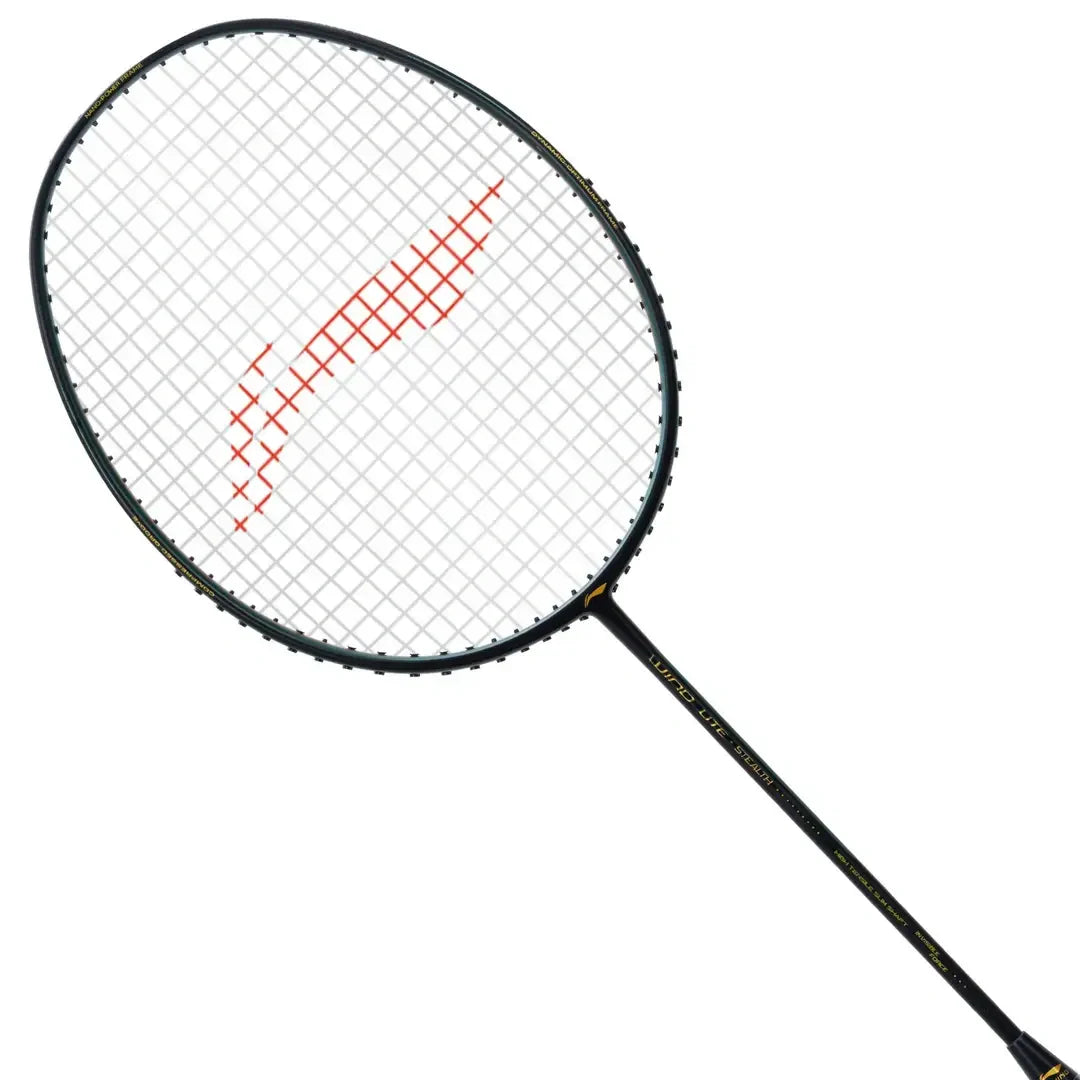 Li-Ning Wind Lite Stealth 79 Badminton Racquet-The Racquet Shop-Shop Online in UAE, Saudi Arabia, Kuwait, Oman, Bahrain and Qatar