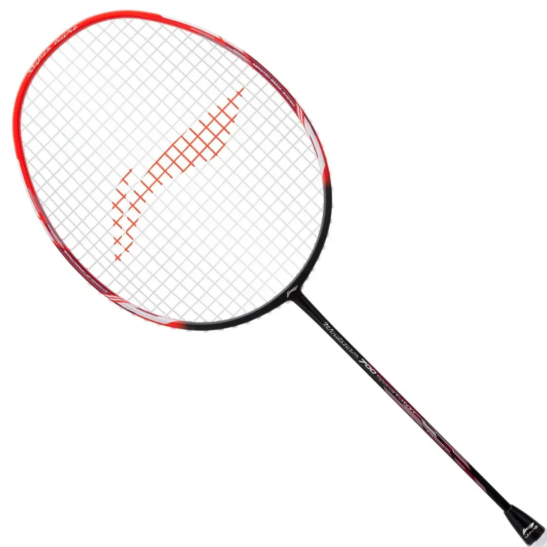 Li-Ning Windstorm 700 Special Edition Badminton Racquet-The Racquet Shop-Shop Online in UAE, Saudi Arabia, Kuwait, Oman, Bahrain and Qatar