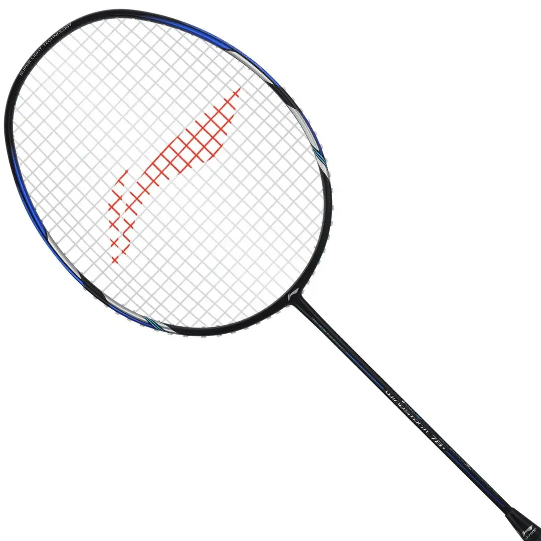 Li-Ning Windstorm 78+ Badminton Racquet-The Racquet Shop-Shop Online in UAE, Saudi Arabia, Kuwait, Oman, Bahrain and Qatar