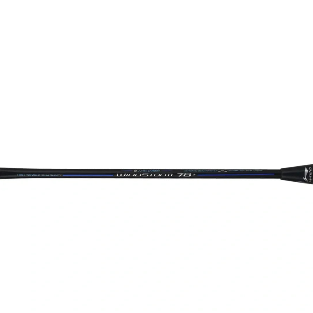 Li-Ning Windstorm 78+ Badminton Racquet-The Racquet Shop-Shop Online in UAE, Saudi Arabia, Kuwait, Oman, Bahrain and Qatar