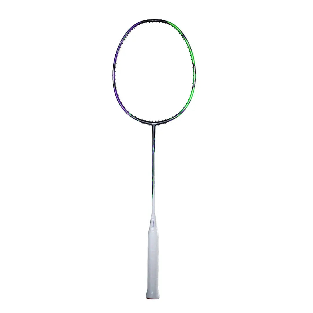 Li-Ning Halbertec 9000 Badminton Racket-The Racquet Shop-Shop Online in UAE, Saudi Arabia, Kuwait, Oman, Bahrain and Qatar