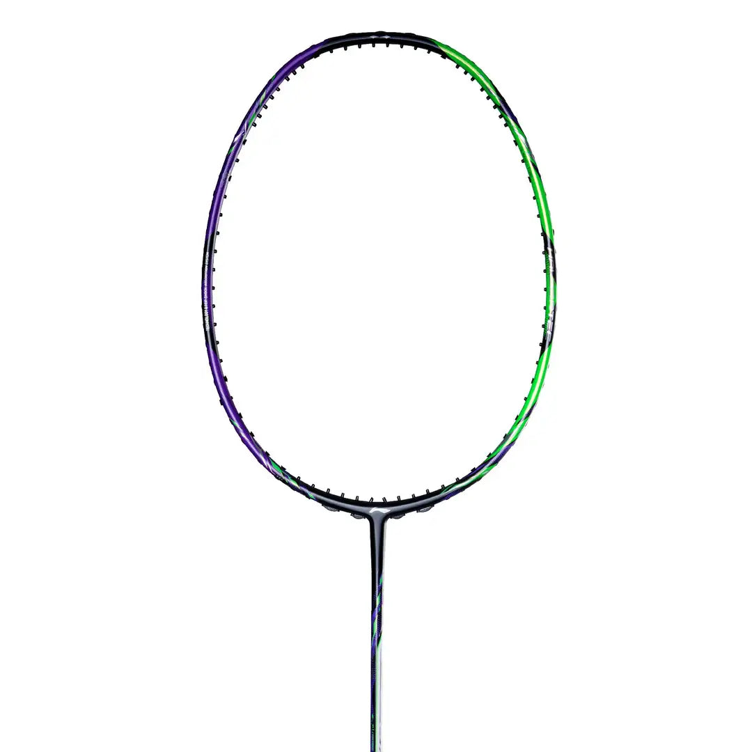Li-Ning Halbertec 9000 Badminton Racket-The Racquet Shop-Shop Online in UAE, Saudi Arabia, Kuwait, Oman, Bahrain and Qatar