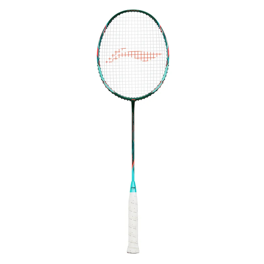 Li-Ning Tectonic 3 Badminton Racquet – 4U-The Racquet Shop-Shop Online in UAE, Saudi Arabia, Kuwait, Oman, Bahrain and Qatar