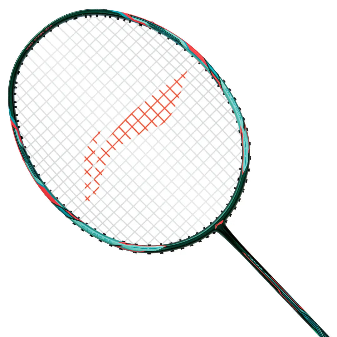 Li-Ning Tectonic 3 Badminton Racquet – 4U-The Racquet Shop-Shop Online in UAE, Saudi Arabia, Kuwait, Oman, Bahrain and Qatar