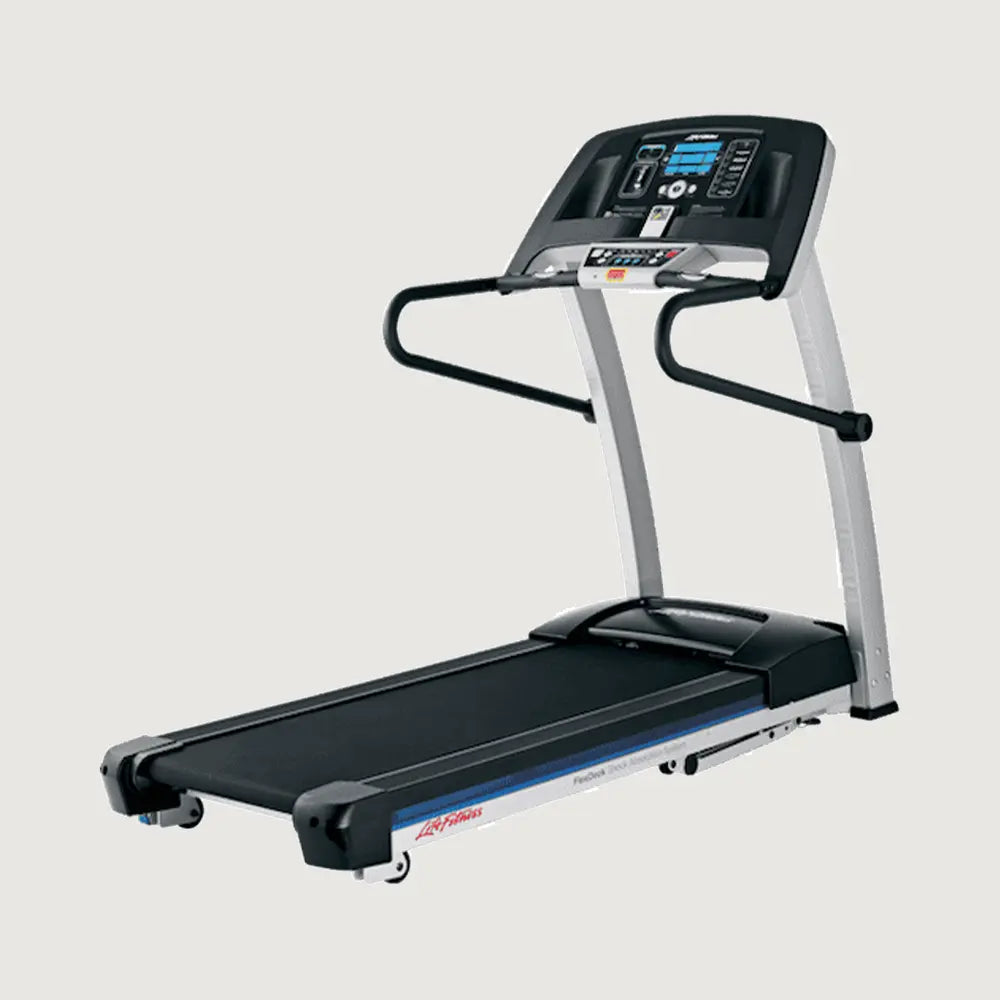 Life Fitness F1 Smart Folding Treadmill