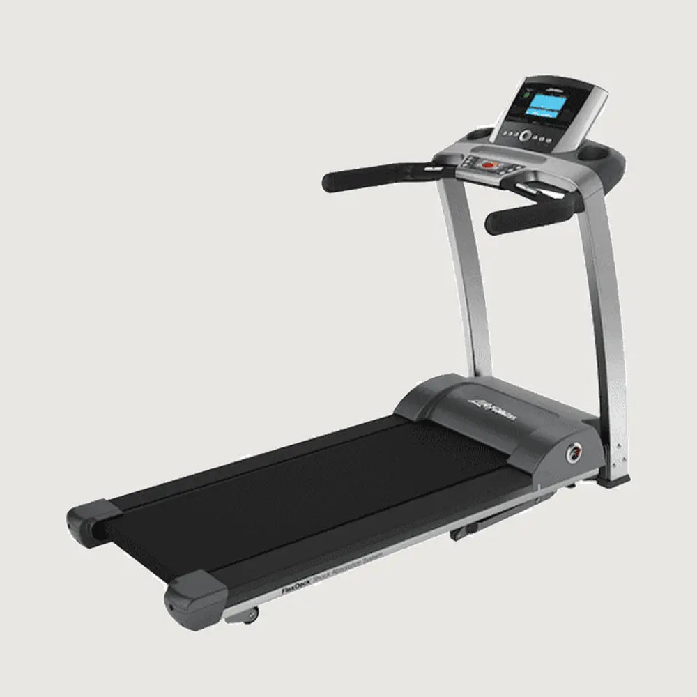 Life Fitness F3 Folding Treadmill Base