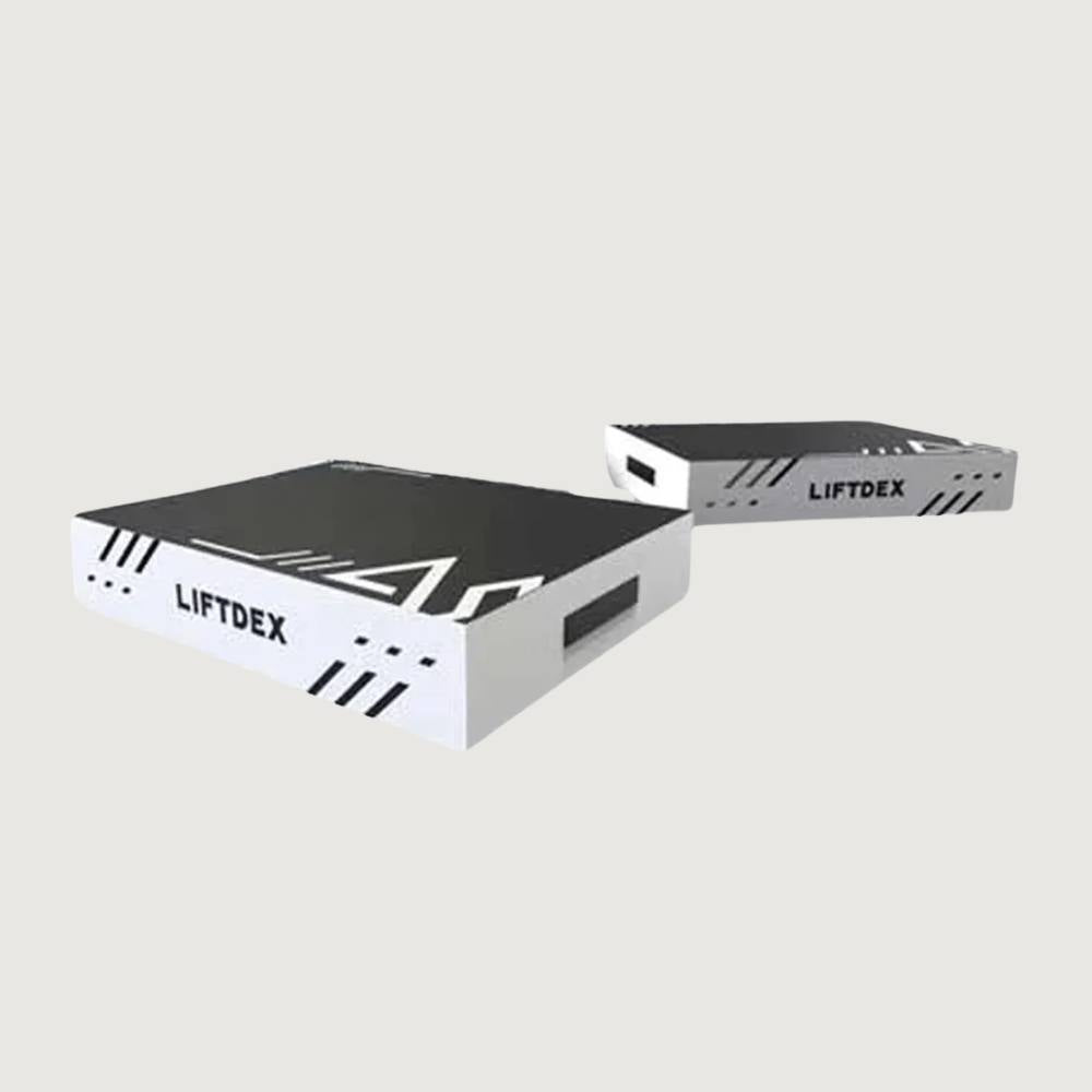 Liftdex Crash Matt - Set of 2