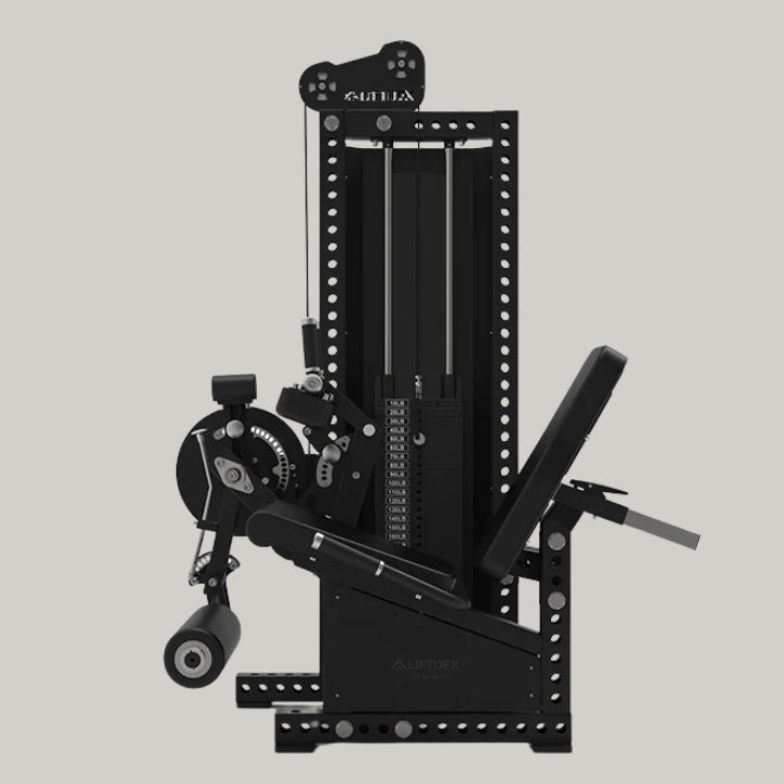 Liftdex Leg Extension Machine