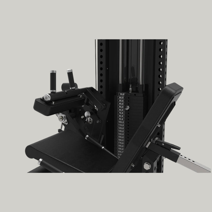 Liftdex Leg Extension Machine