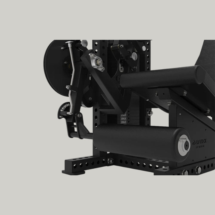 Liftdex Leg Extension Machine
