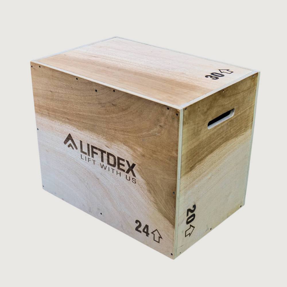 Liftdex Wooden Plyobox