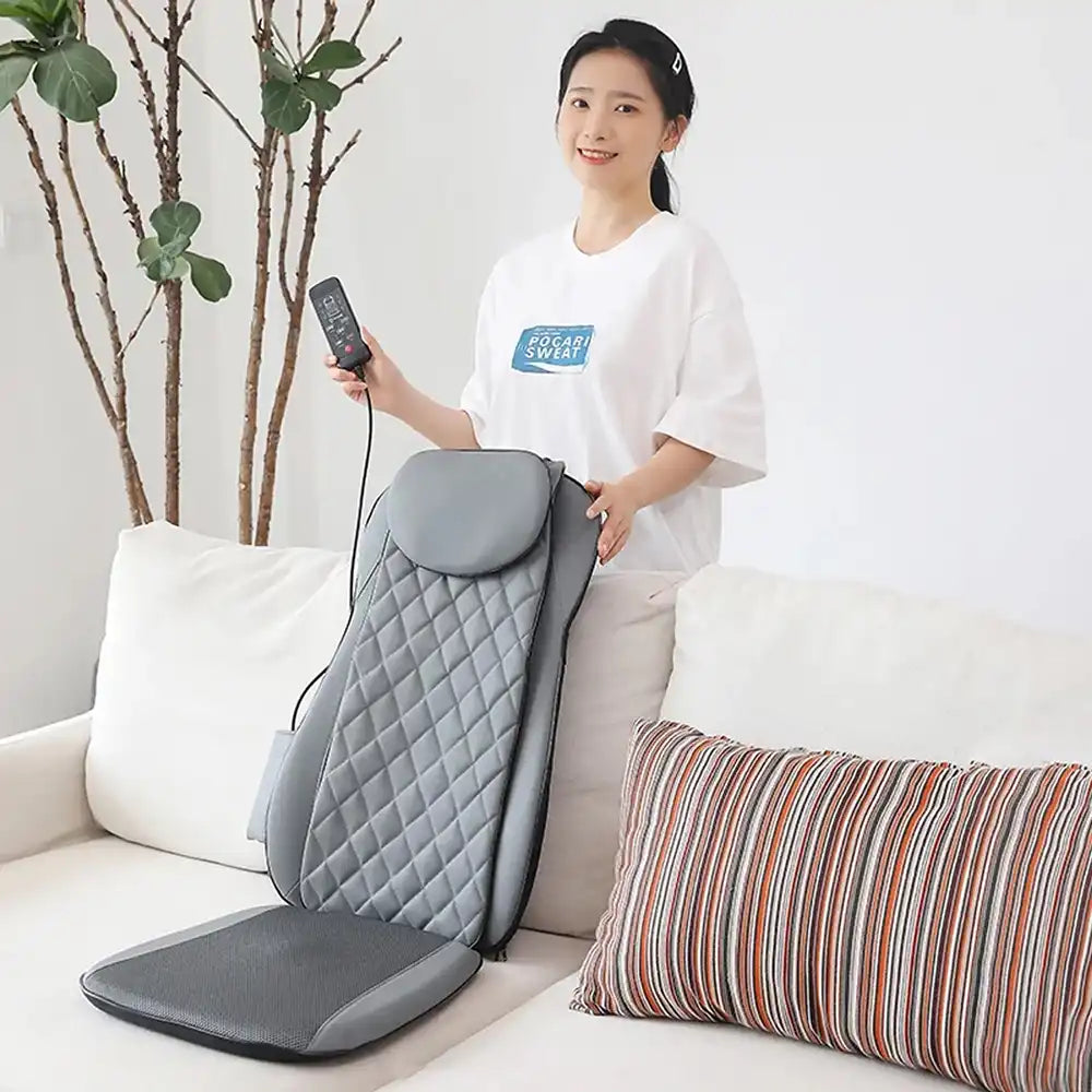 Zero Lumbolux Mobile Seat Massager