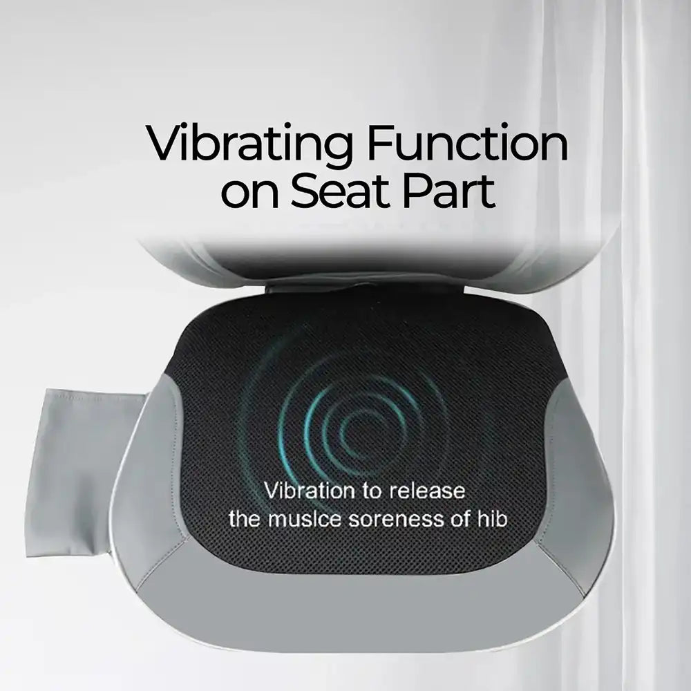 Zero Lumbolux Mobile Seat Massager