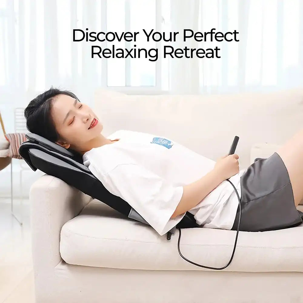 Zero Lumbolux Mobile Seat Massager