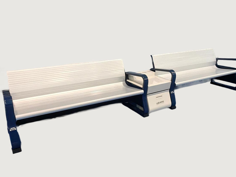 Aluminum Alloy Rest Chair (TP-508)