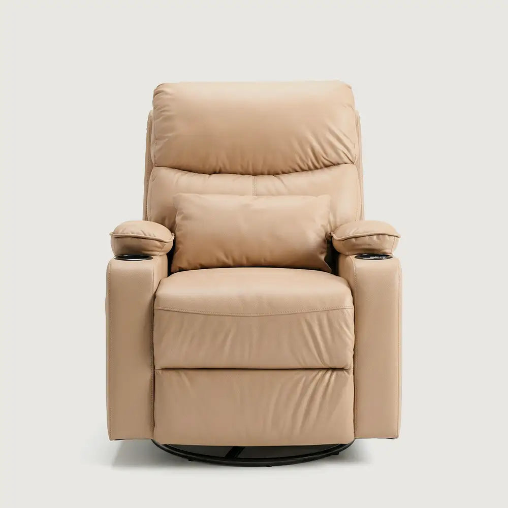 First Class Sleep Recliners Sereno First Class 4-in-1 Recliner with Swivel & Rocker | Pro Athlete UAE