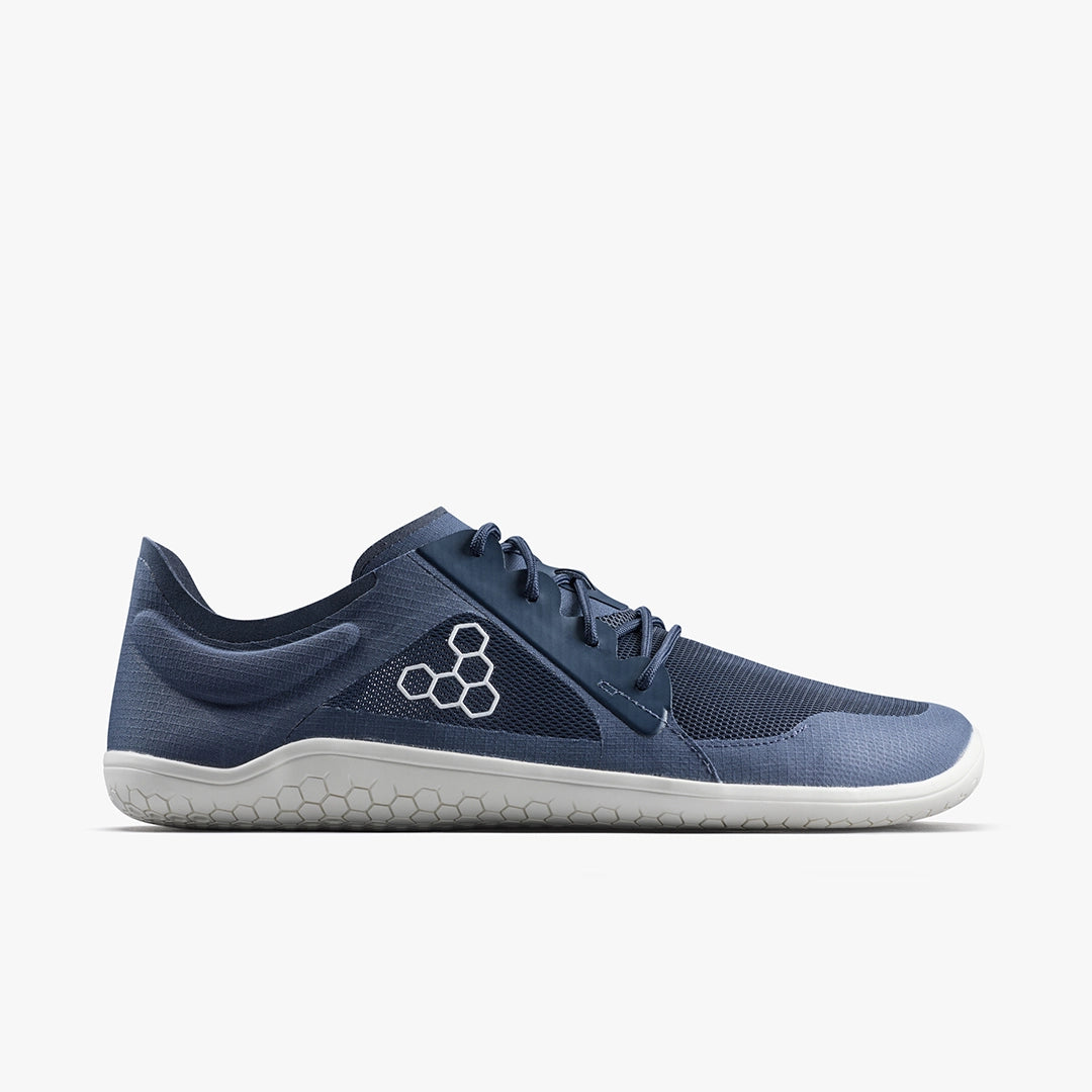 Vivobarefoot Men's Primus Lite IV – Midnight