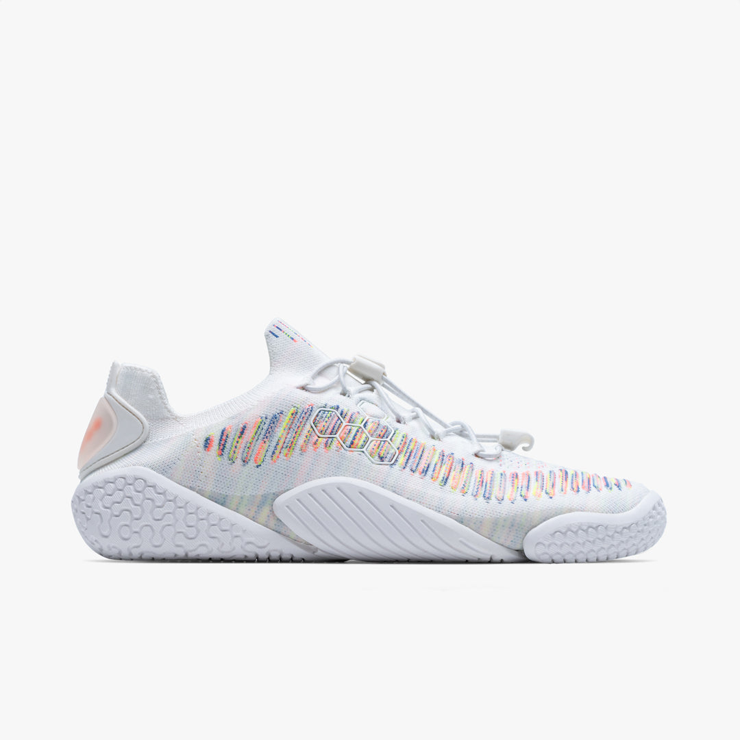 Vivobarefoot Men's Motus Flex – White Space Dye