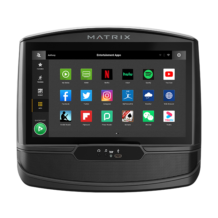 Matrix Treadmill TF30