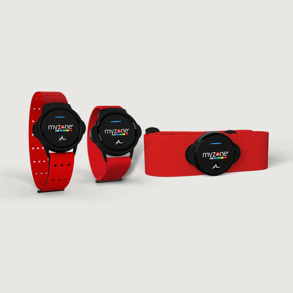 Myzone MZ-Switch Heart Rate Monitor