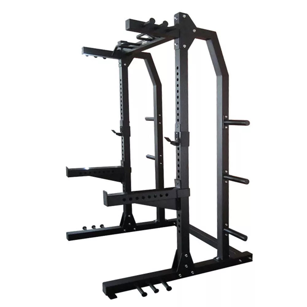 1441 Fitness Commercial Squat Rack J612 with Platform