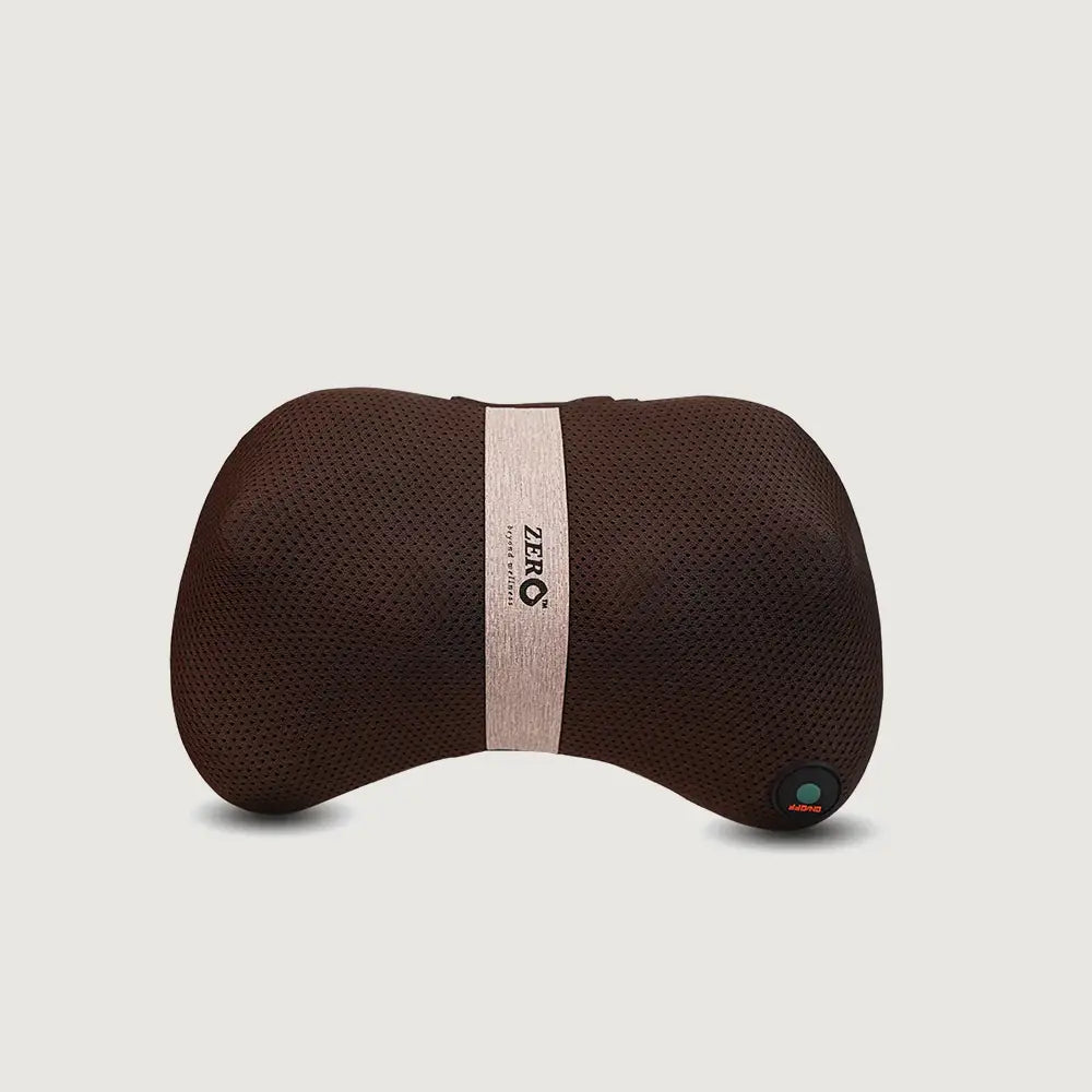 Zero Mellow Shiatsu Massage Pillow