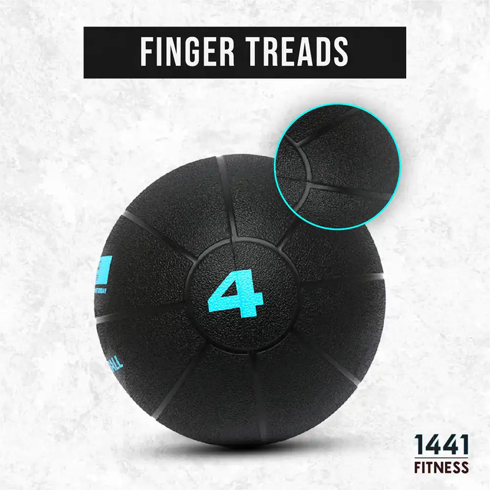 1441 Fitness Medicine Balls - 1 to 10 kg