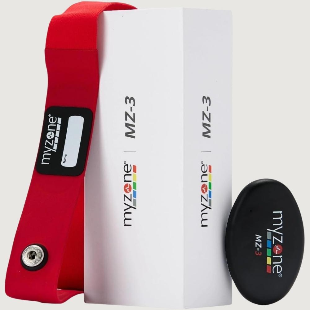 Myzone MZ-3 Chest Heart Rate Monitor