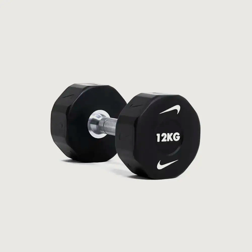 Nike Strength Urethane Single Dumbbell (KG)