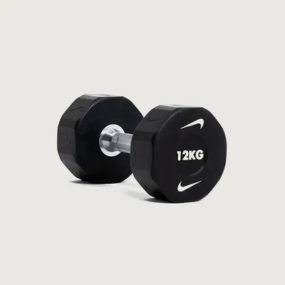 Nike Strength Urethane Single Dumbbell (KG)