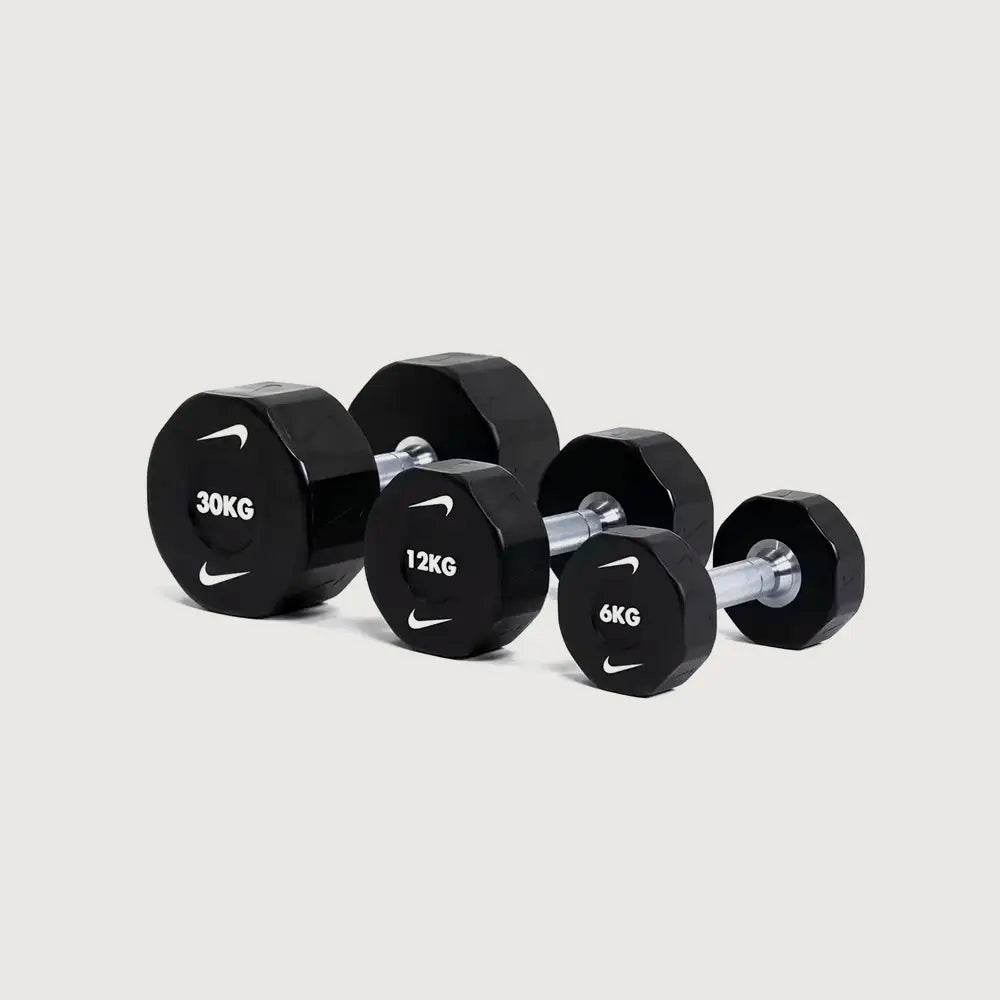 Nike Strength Urethane Single Dumbbell (KG)