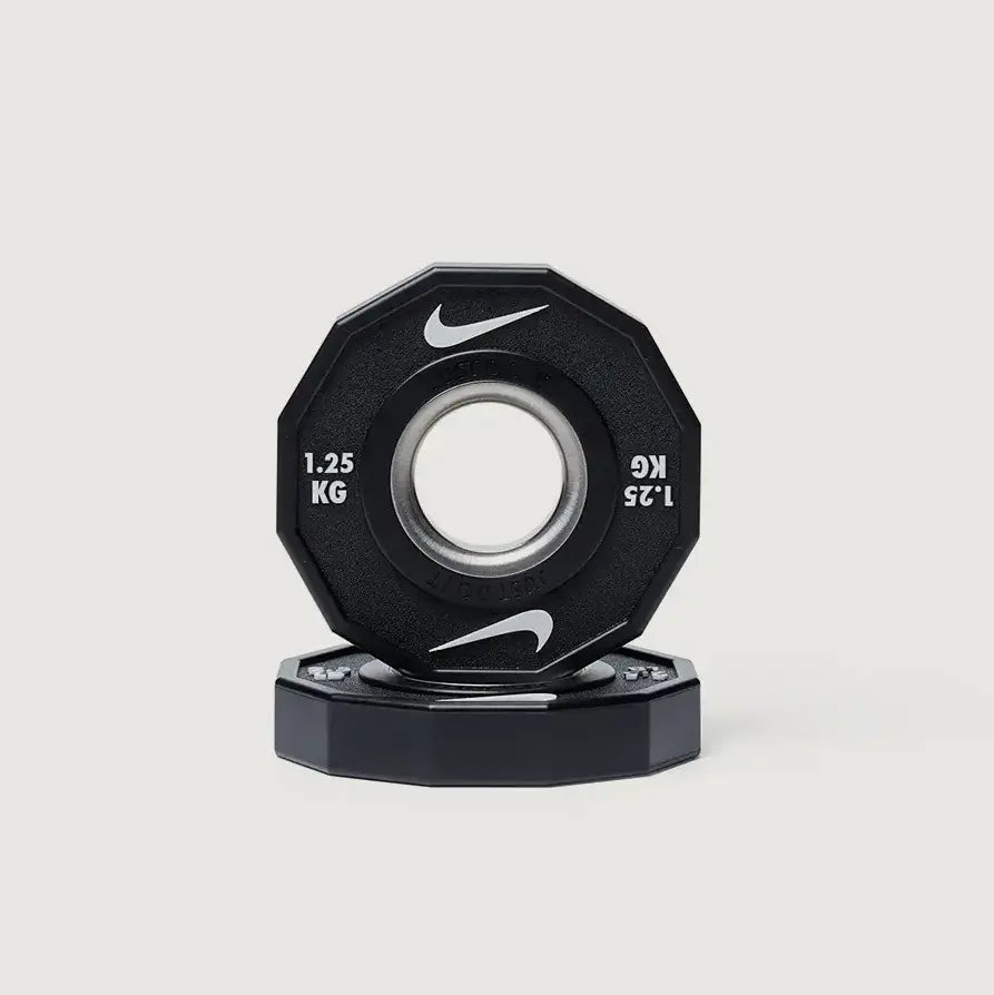 Nike Strength Pro Urethane Plates Black / White