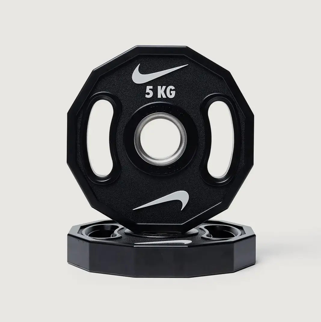Nike Strength Pro Urethane Plates Black / White