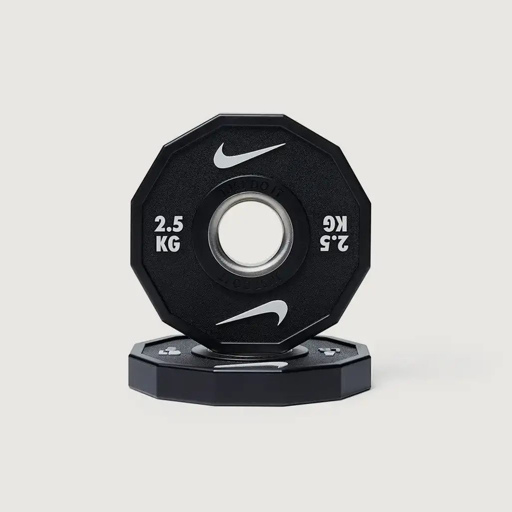 Nike Strength Pro Urethane Plates Black / White