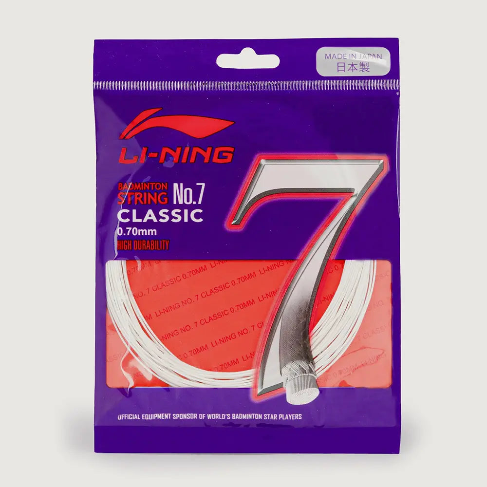 Li-Ning No.7 Classic Badminton String