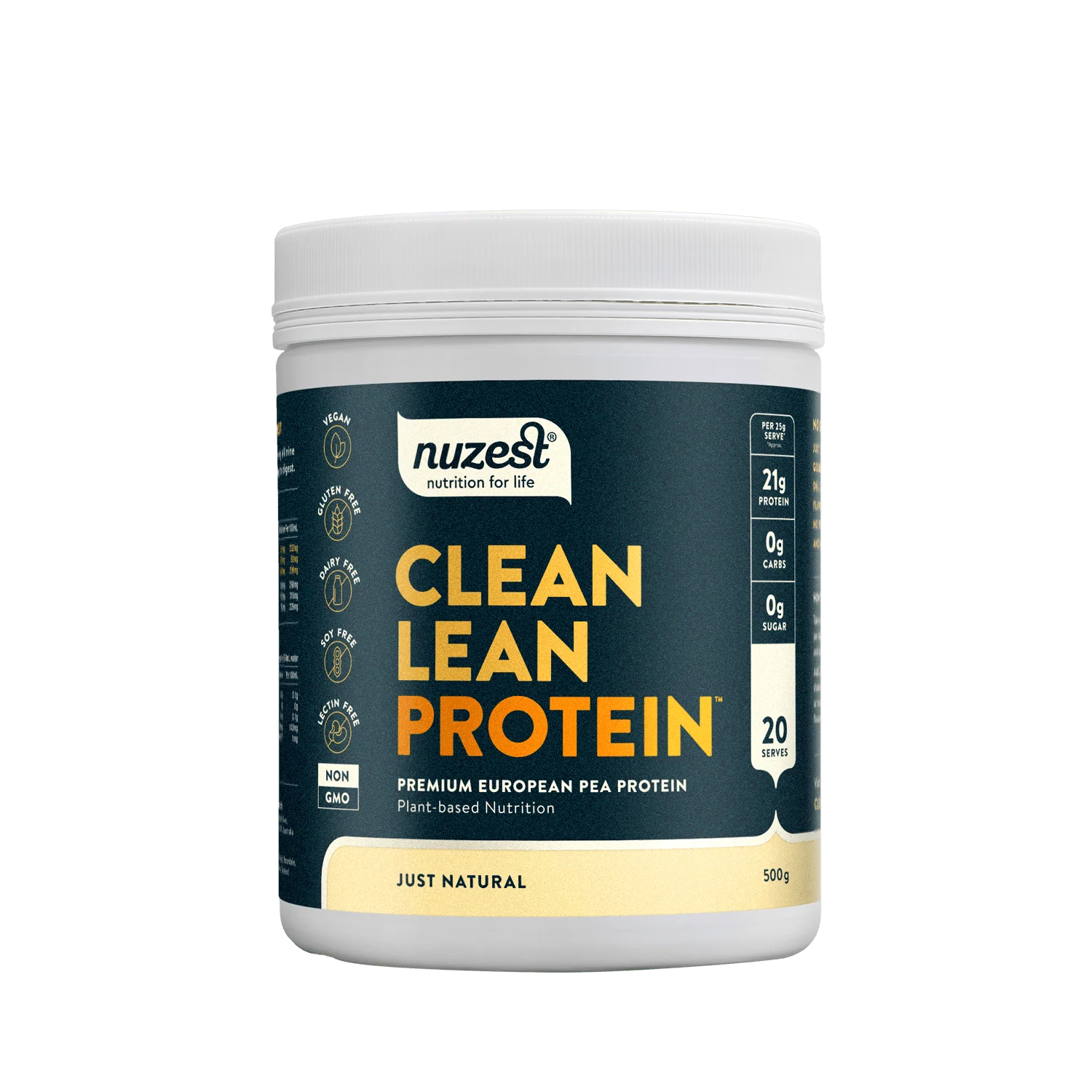 Nuzest Clean Lean Protein -  500G