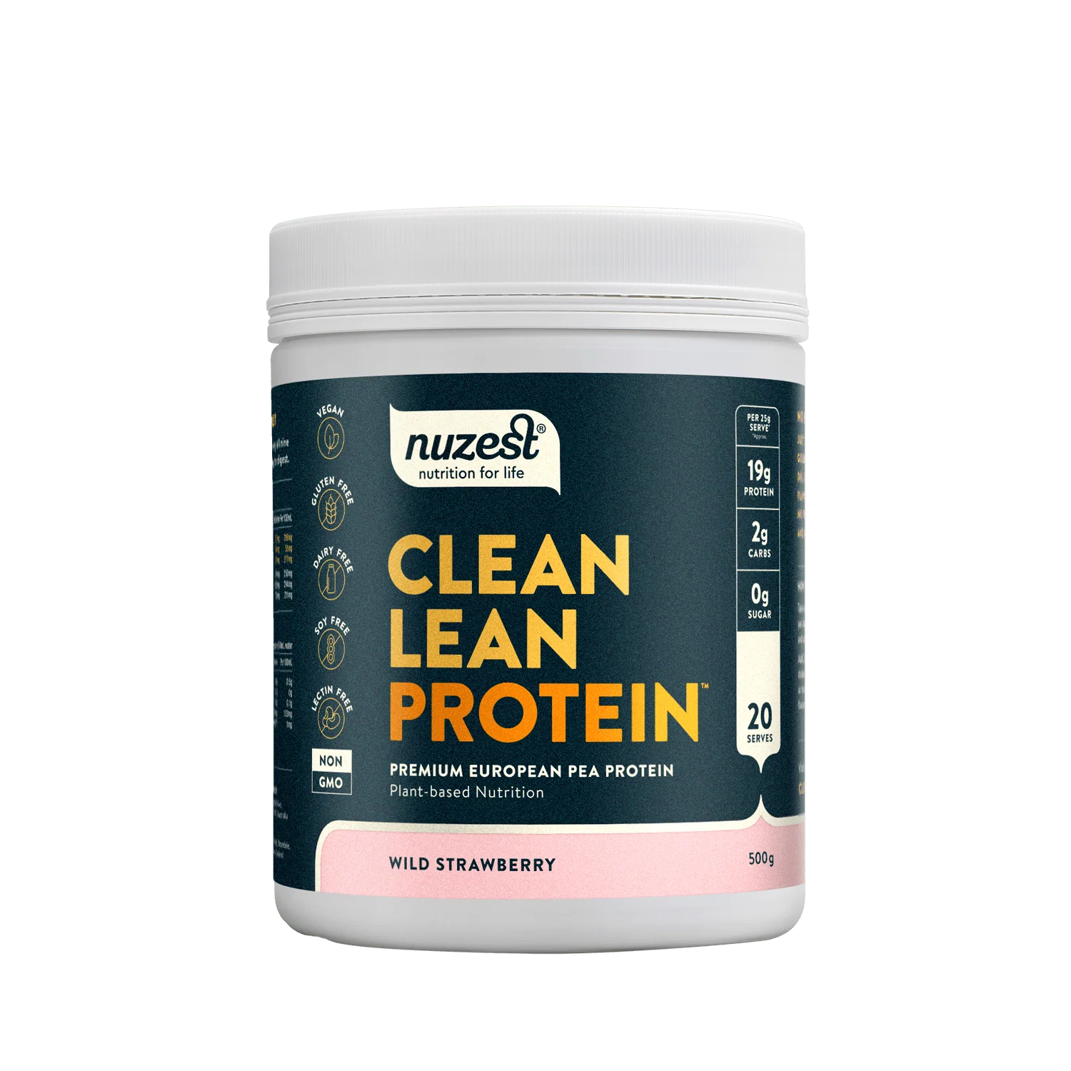Nuzest Clean Lean Protein -  500G